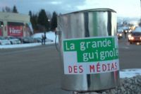 Levée de fonds : Sherbrooke abolit les frais liés aux barrages routiers